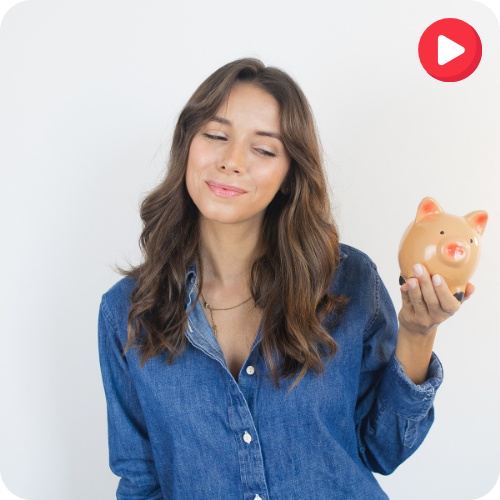 How Amy Earns $5,500 Monthly from Her Minimalist Lifestyle Videos