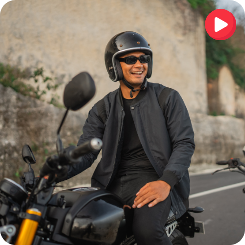 Making $7,800 a Month: Rob’s Success with Motorcycle Reviews