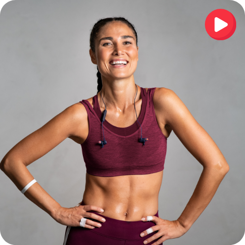 How Ella Makes $8,500 a Month with YouTube Videos on Home Workouts