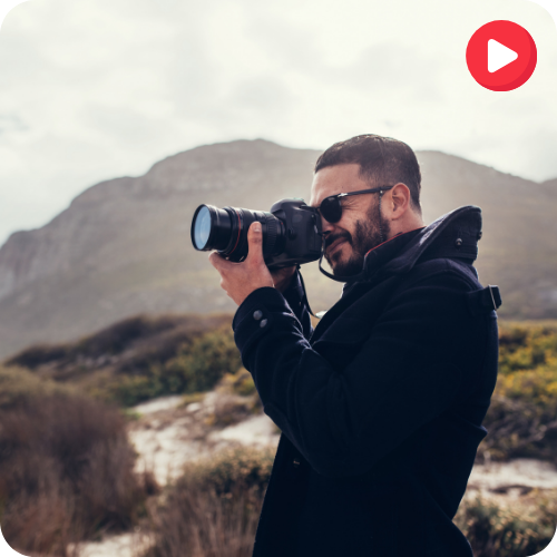 How Sean Earns $10,000 Monthly by Sharing Photography Tutorials on YouTube